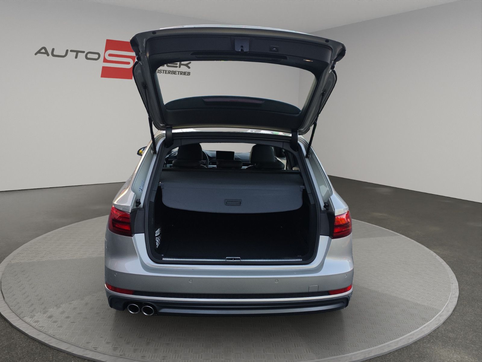 Fahrzeugabbildung Audi A4 AVANT SPORT S-LINE AUTOMATIK AUS 1.HAND
