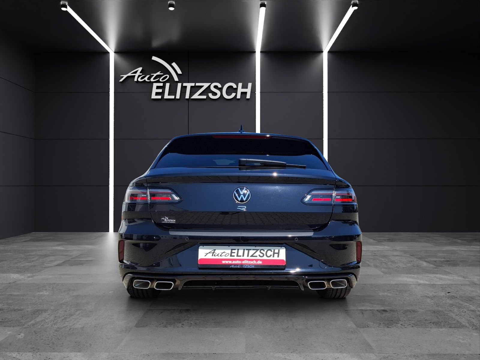 Fahrzeugabbildung Volkswagen Arteon SB R 4M  DSG LED AHK Navi AID ACC RFK 20"