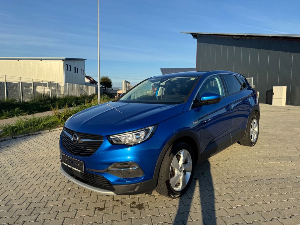 Angebot ansehen Opel Grandland (X)