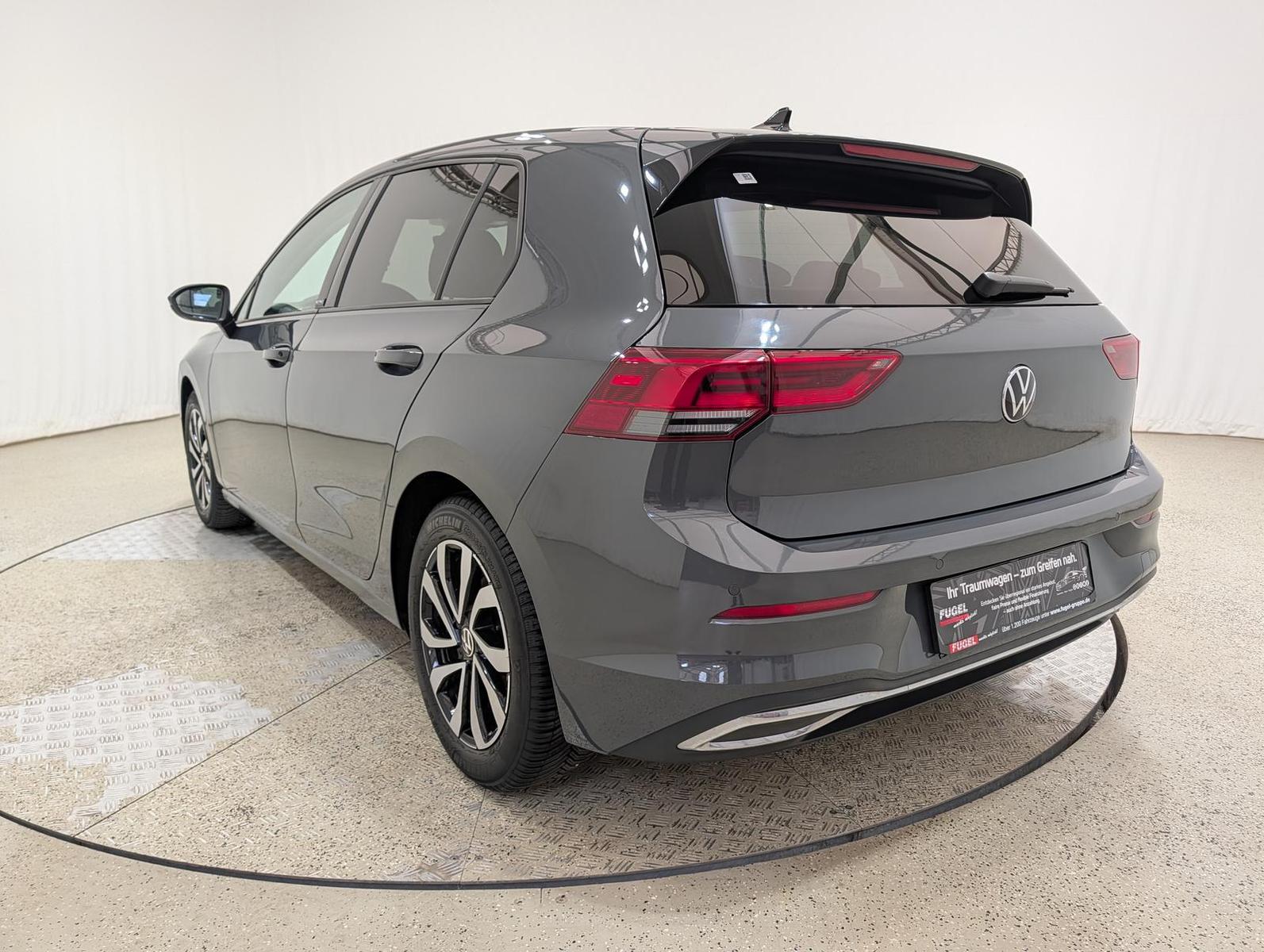 Volkswagen Golf 1.5 TSI Active AHZV ACC 5 J.Garantie, миниатюра 8