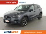 Mazda CX-5 2.2 Turbodiesel Sports-Line AWD Aut*NAVI* - Mazda CX-5 mit Diesel-Antrieb