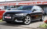 Audi A4 Avant 35 TFSI advanced LED Navi ACC Memory - Audi A4: Advanced