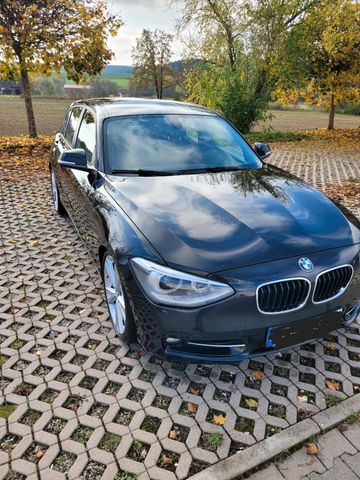 BMW F20 120d Sportline VFL