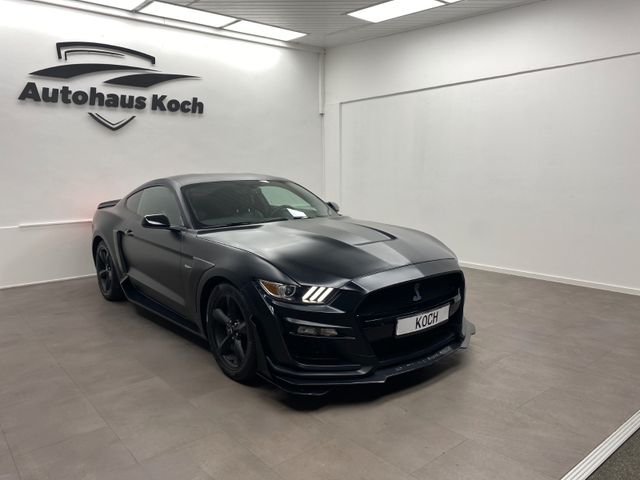 Ford MUSTANG 3.7 IM SHELBY DESIGN (MATT), TRAUMWAGEN!