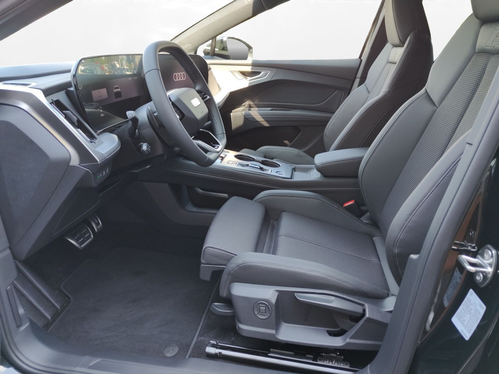 Audi Q4 Sportback e-tron perform. S-LINE+AHK+AR-HUD+ imagem 2