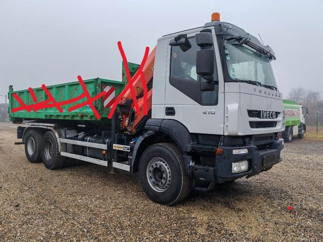 Iveco Trakker 410