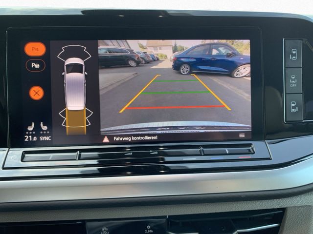 Multivan Style LÜ 2.0 TSI 150 kW DSG*Standh*Matr