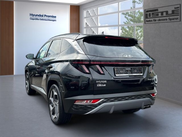 Fahrzeugabbildung Hyundai Tucson Trend Plug-In Hybrid 4WD Navi+el. Heckkla