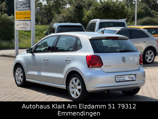 Fahrzeugabbildung Volkswagen Polo V Highline 1.6 TDI