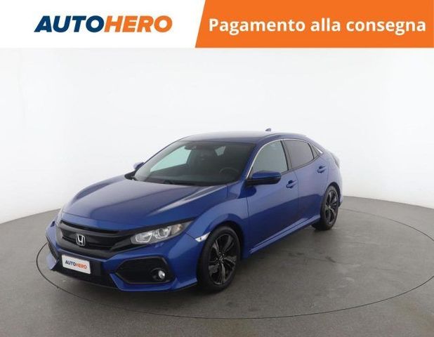 Honda HONDA Civic 1.0T 5 porte Elegance Navi CVT