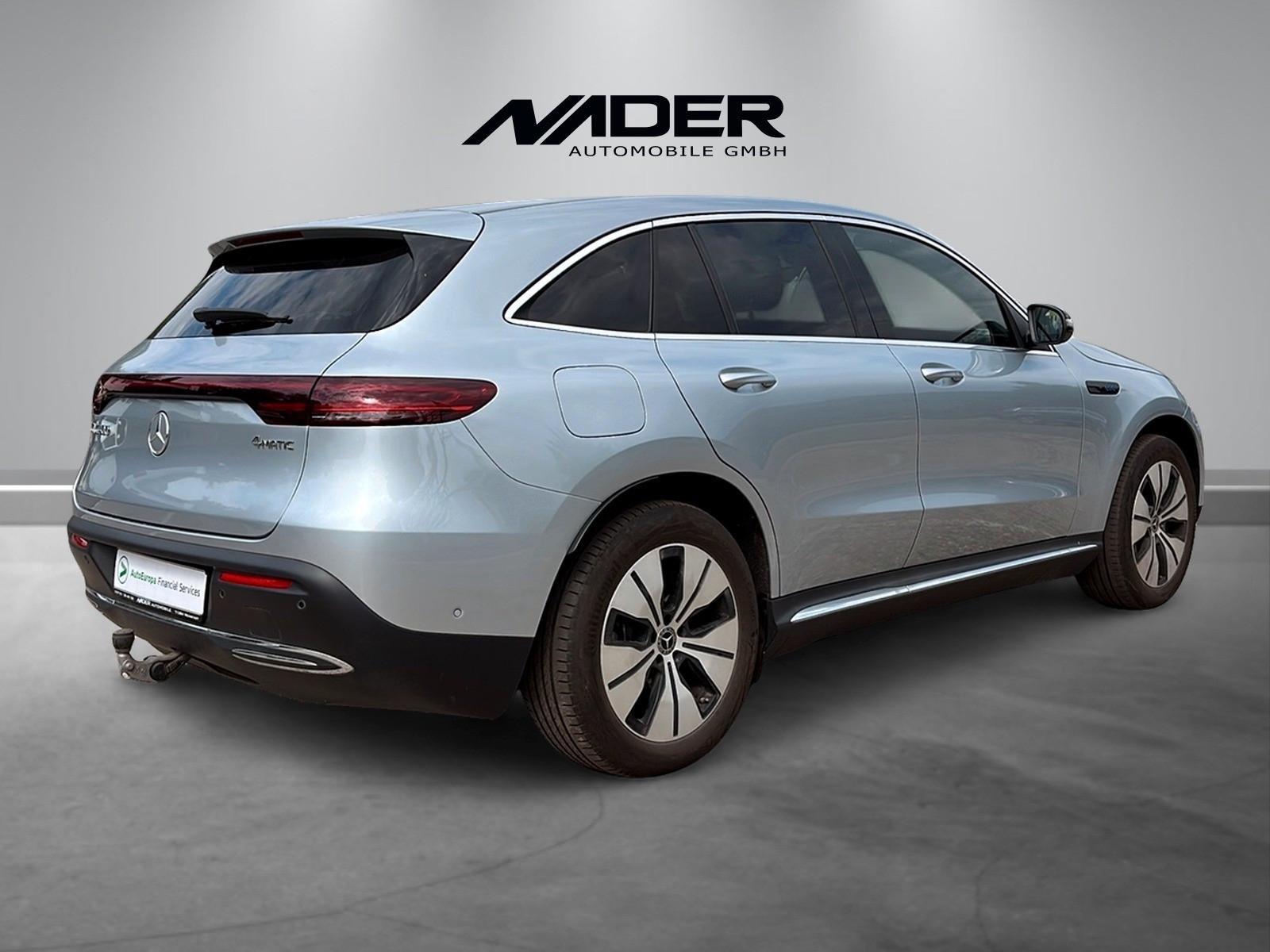 Mercedes-Benz EQC 400 4MATIC 408 PS | Navi | LED