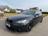 BMW 520d Edition M-Sport Pano Euro5 19Zoll - BMW 520 aus 2010: 520d