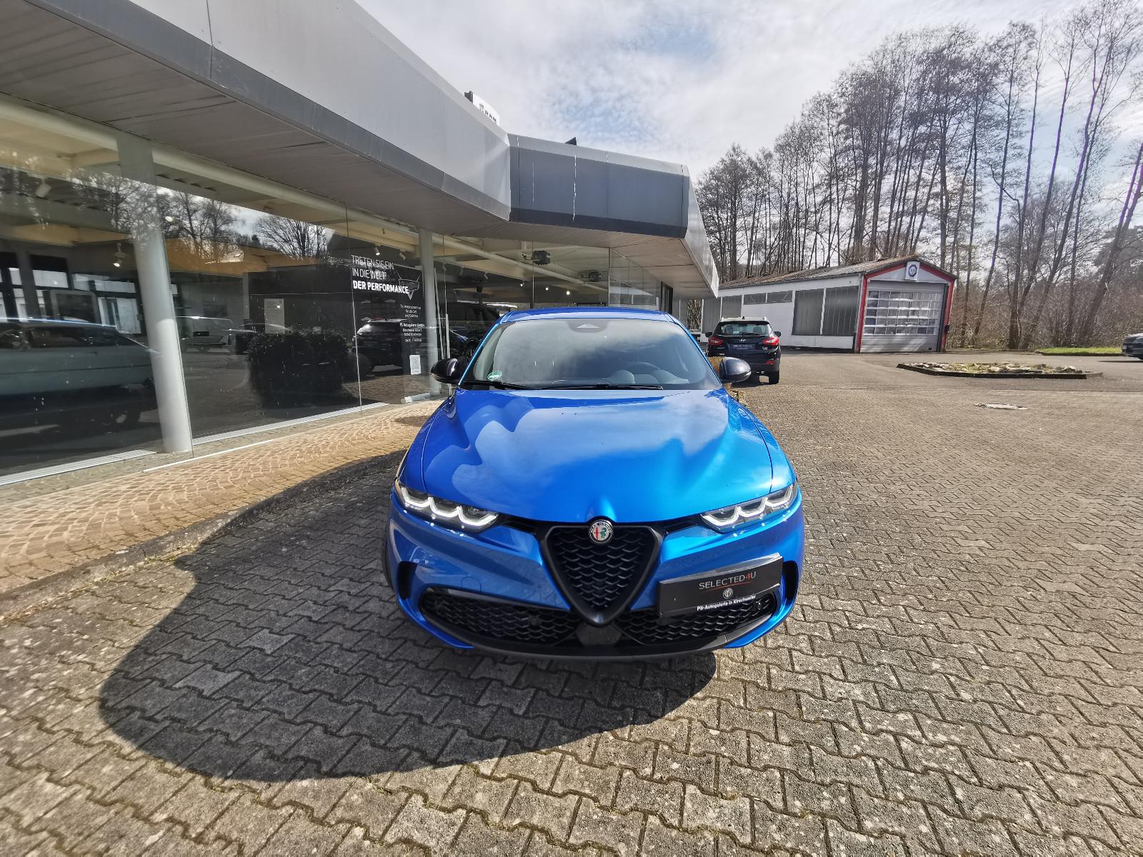 Alfa Romeo Tonale 1.5 T Hybrid Edizione Speciale
