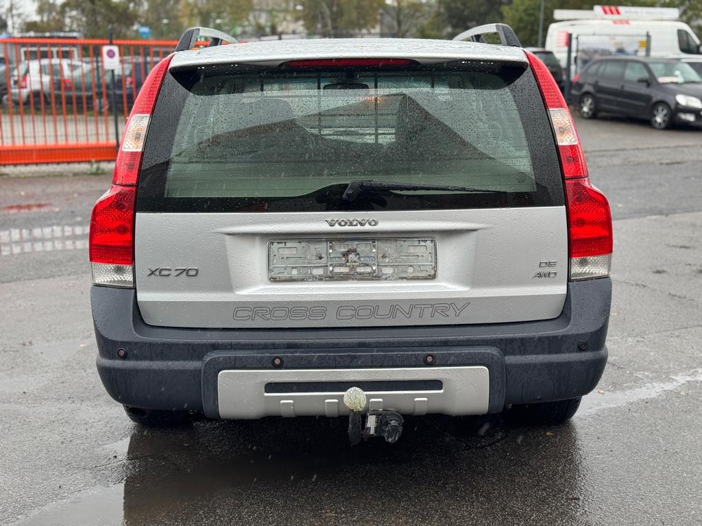 Volvo XC70