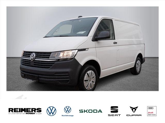 Volkswagen T6.1 Transporter 2.0 TDI Kasten FWD PDC KlimaA