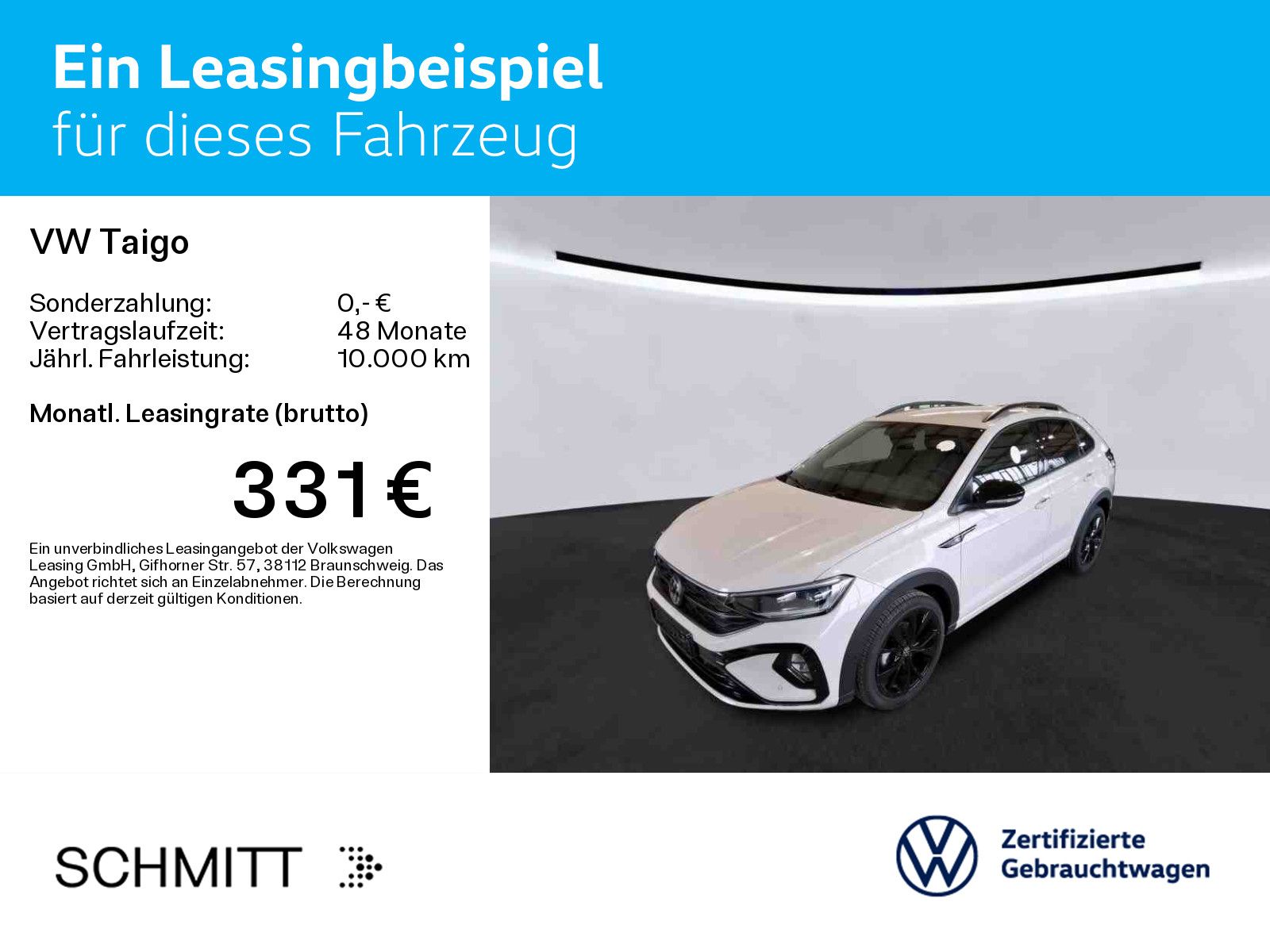 Volkswagen Taigo - Bild 2