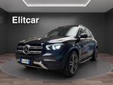 Mercedes-Benz MERCEDES-BENZ GLE 300 d 4Matic Sport - blaue Mercedes-Benz GLE 300