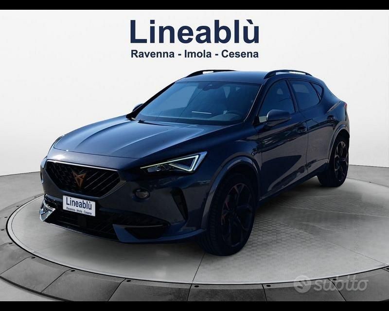 Cupra CUPRA Formentor 2.0 TDI