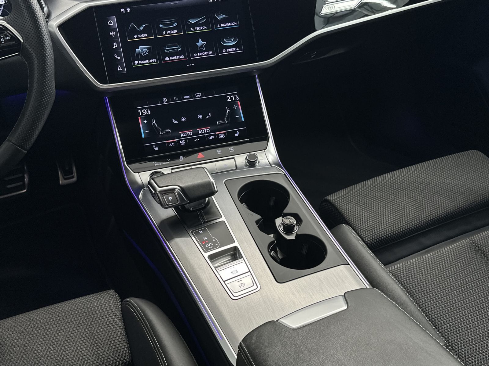 Audi A6 - Bild 14