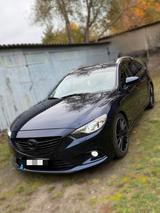 Mazda 6 2.2 SKYACTIV-D|150ps|Top Zustand| ... - Mazda: Mazda6 Top