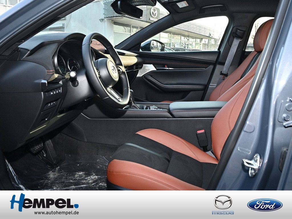 Mazda 3 - Bild 7