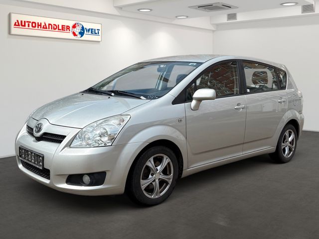 Toyota Corolla Verso 2.2 D-4D 7-Sitzer Klimaautomatik
