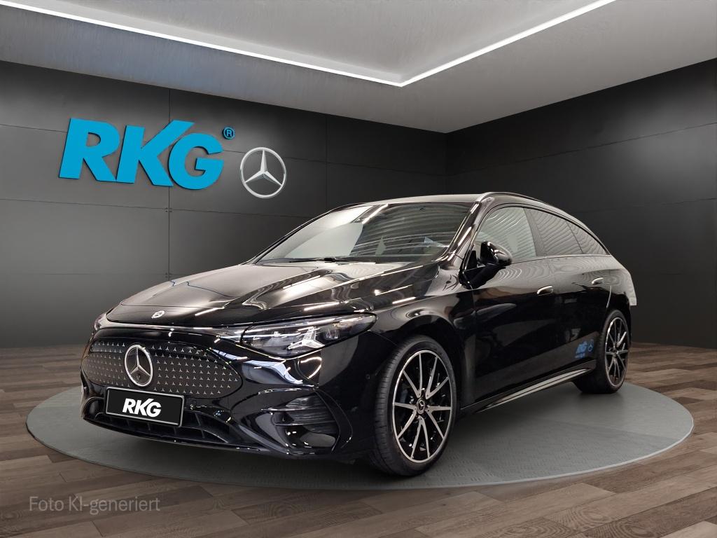 Mercedes-Benz CLA 250+ Shooting Brake AMG DISTRONIC PANO AHK
