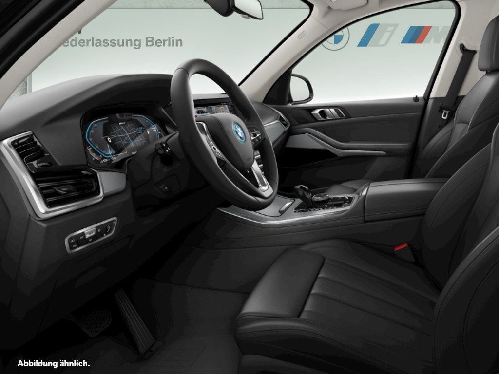 BMW X5 xDrive45e Laser Komfortsitze DAProf DA AHK foto 3