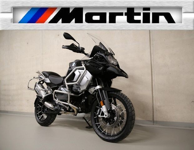 BMW R 1250 GS Adventure Triple Black *4 Pakete*