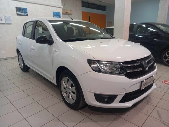 Dacia DACIA Sandero 1.2 GPL 75CV Extra