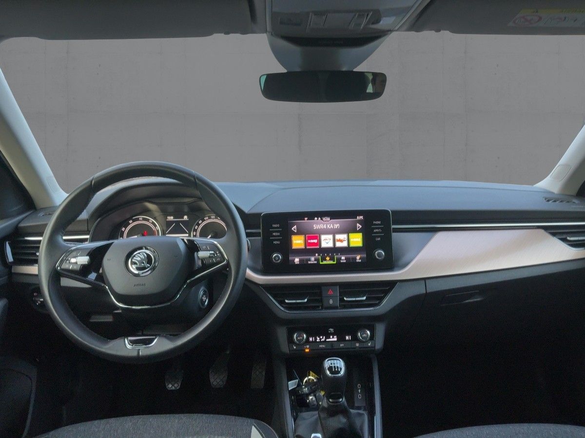 Skoda Scala - Bild 9