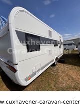 Hobby 545 KMF Excellent ABVERKAUF - Hobby Excellent 545 kmf