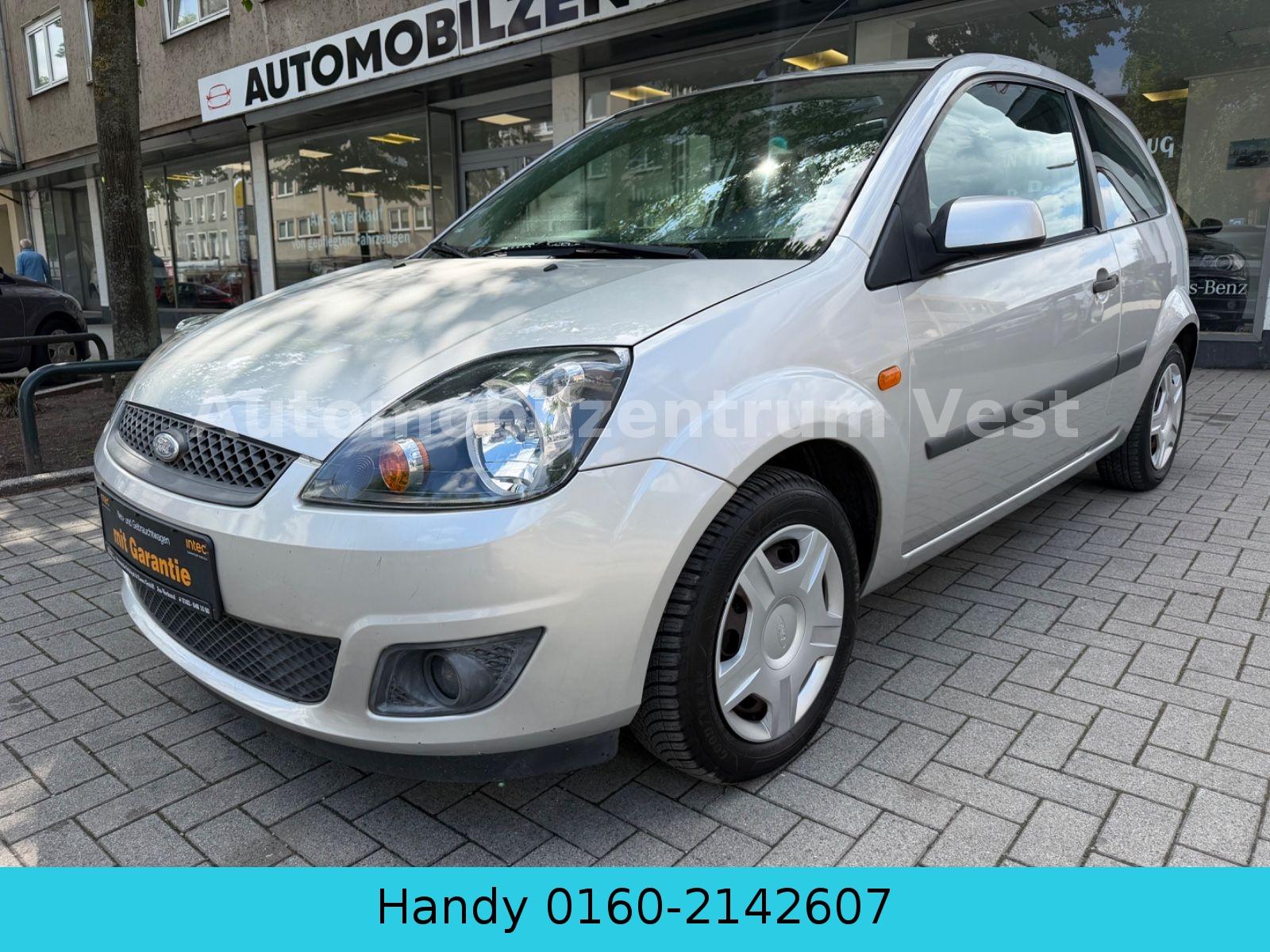 Ford Fiesta 1.4 Connection*Klima*