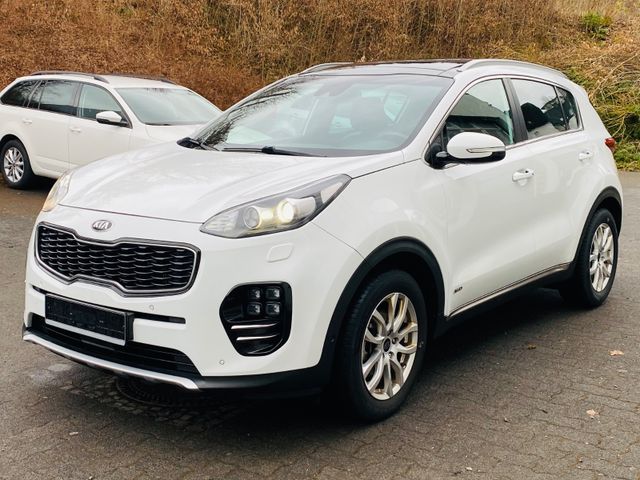 Kia Sportage GT-Line 4WD Auto/ Pano Vollaus.