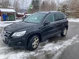 Volkswagen VW Tiguan Volswagen 4 Motion Allrad Navi - gebrauchte VW Tiguan aus dem Jahr 2007