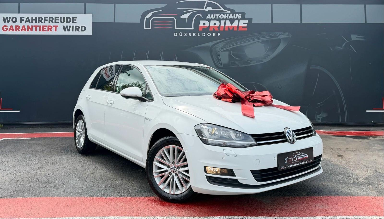 Volkswagen Golf VII Lim. Cup BMT*Unfallfrei*Inspektion*