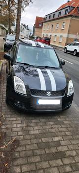 Suzuki Swift - Suzuki Swift in Solingen