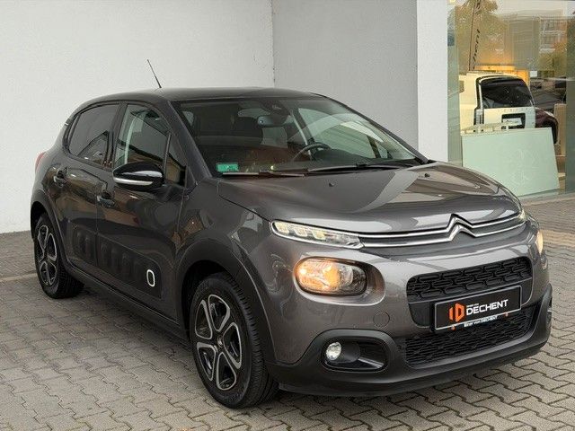 Fahrzeugabbildung Citroën C3 PureTech Shine 82PS PDC/Tempomat!