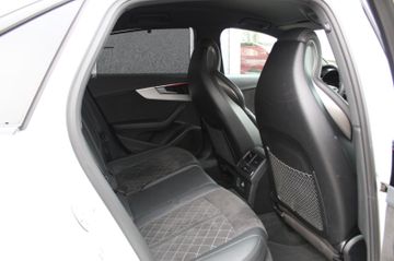 Fahrzeugabbildung Audi A4 Lim. 40 TDI S line Matrix ACC S Sportsitze 19