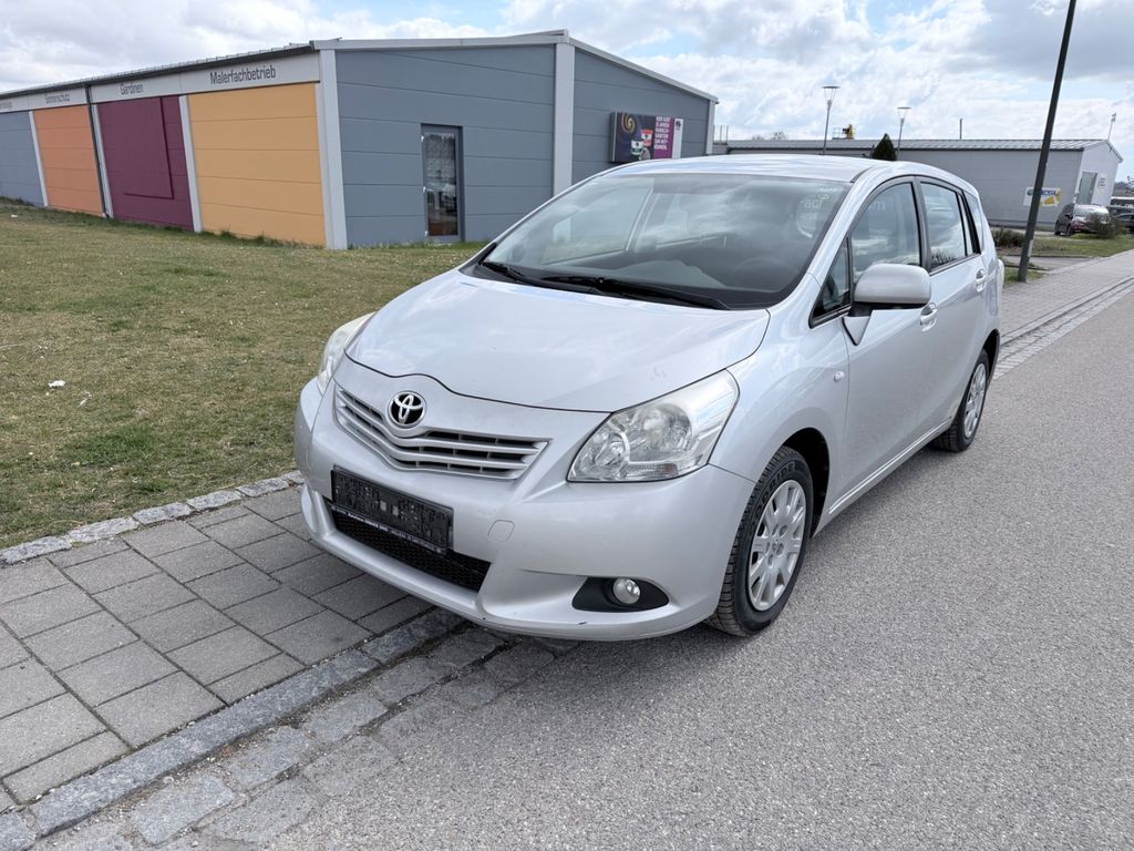 Angebot ansehen Toyota Verso