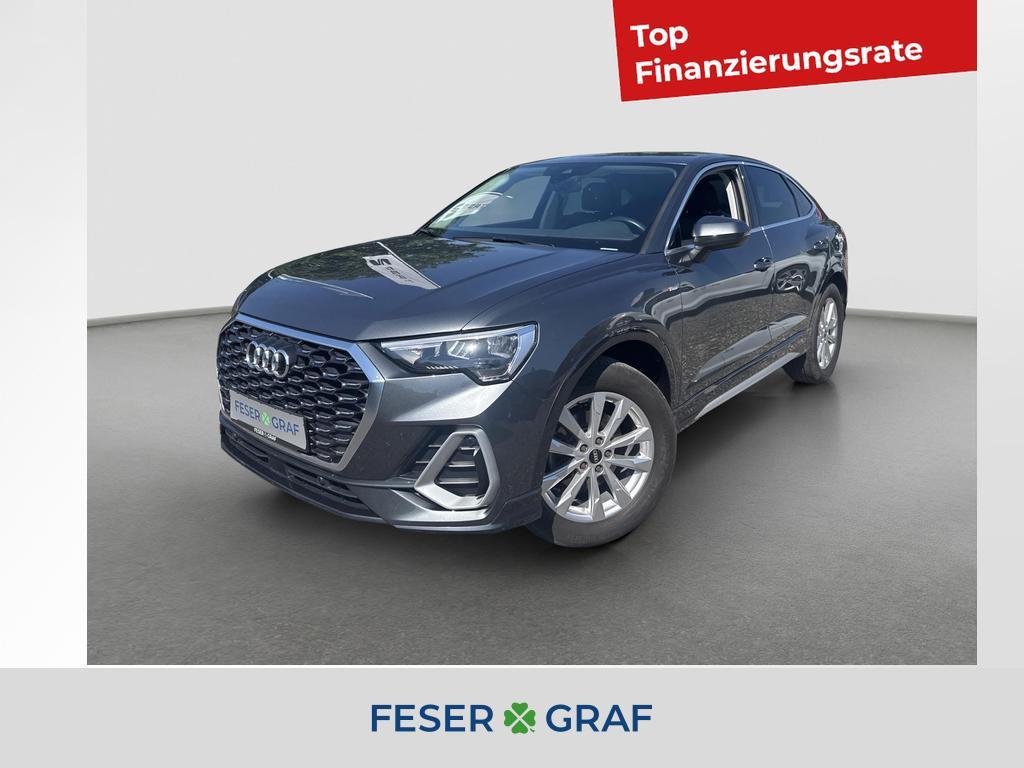 Audi Q3 Sportback S line 35 TFSI S tronic Keyless RFK 2022