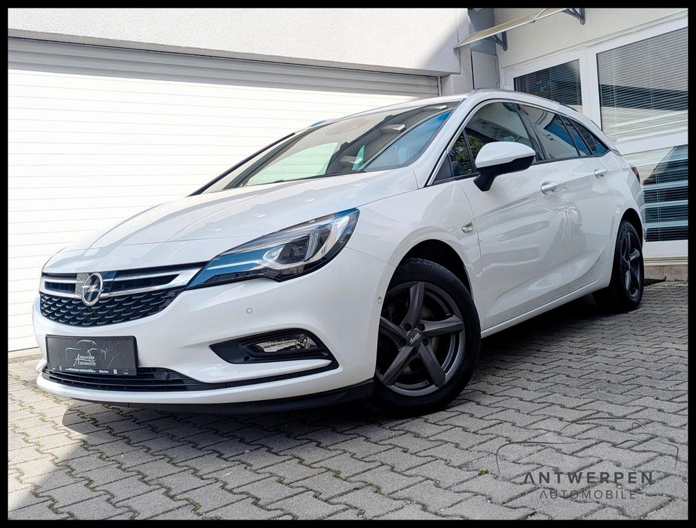 Image of Opel Astra