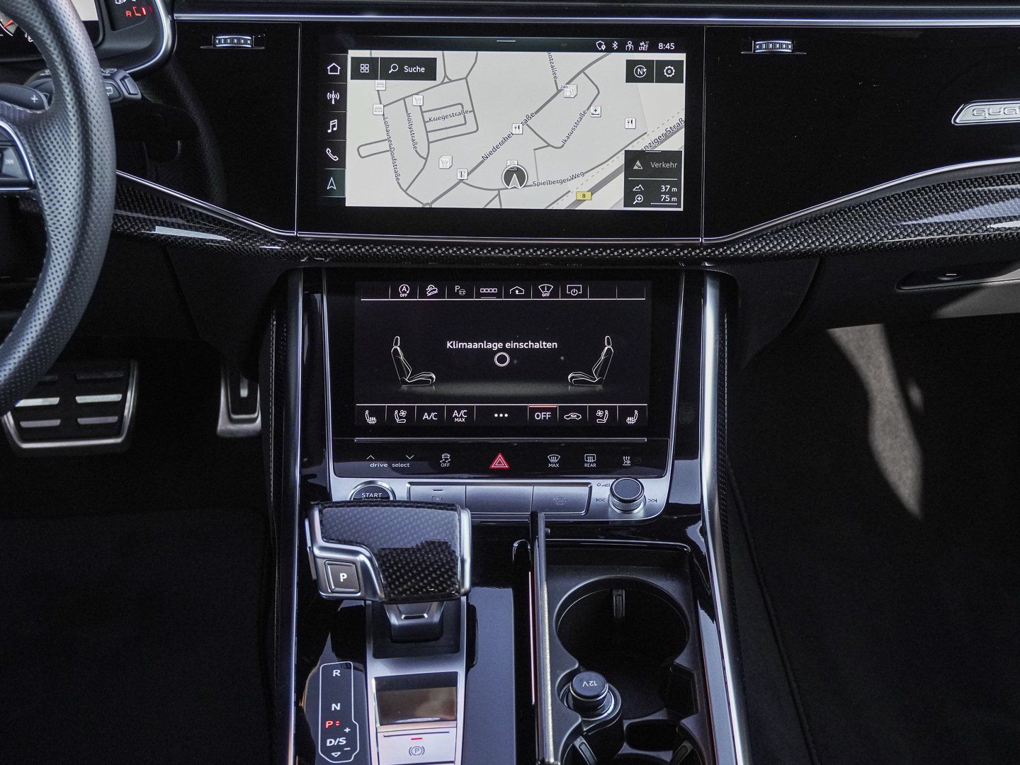 Audi Q8 50 TDI quattro tiptronic S line SITZKLIMA B&O foto 13