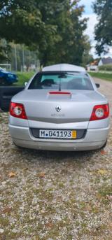 Renault Megane Coupé-Cabriolet Exception 1.9 dCi FAP... - Renault Megane aus 2006 mit Diesel-Antrieb