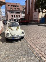 Volkswagen Käfer - Volkswagen: Schiebedach, Kaefer
