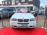 BMW X3 Baureihe X3 xDrive 20d/M-Paket Limited Sport - BMW X3 aus 2010