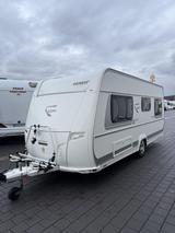 Fendt Saphir 495 SFB Mover+Markise+Klima,Vorzelt,MKK% - Fendt Wohnwagen 495