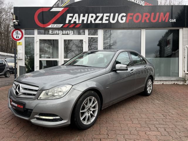 Mercedes-Benz C 180 CGI BlueEfficiency SitzHZ