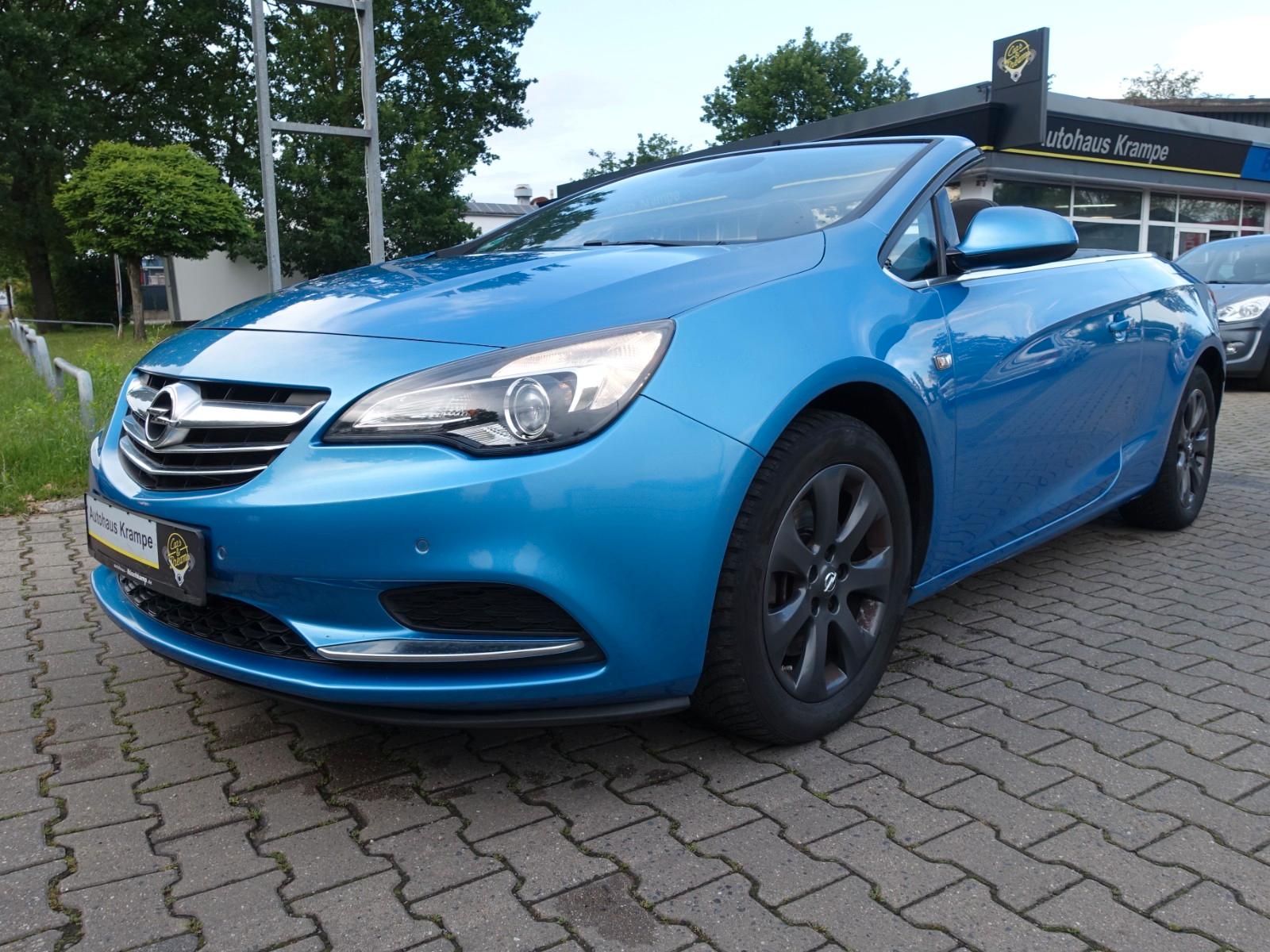 Opel Cascada Edition SHZ Kamera AHK