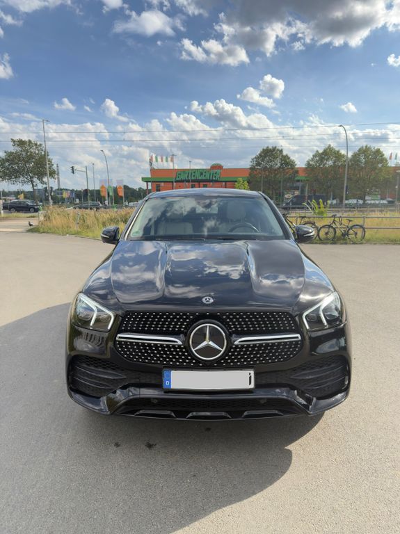 Image of Mercedes-Benz GLE 350